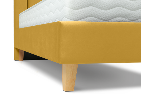 Односпальная кровать Woodcraft Виллем-Н 90 Вариант 05