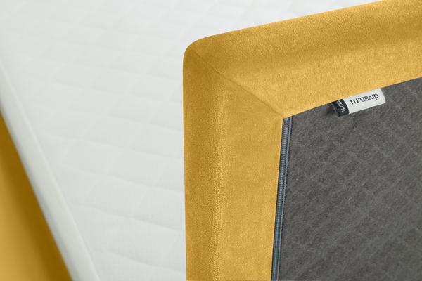 Односпальная кровать Woodcraft Виллем-Н 90 Вариант 05