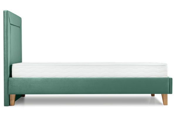 Односпальная кровать Woodcraft Виллем-Н 90 Вариант 06