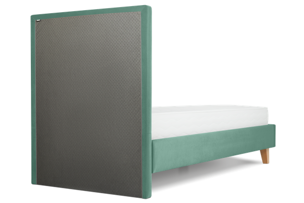 Односпальная кровать Woodcraft Виллем-Н 90 Вариант 06