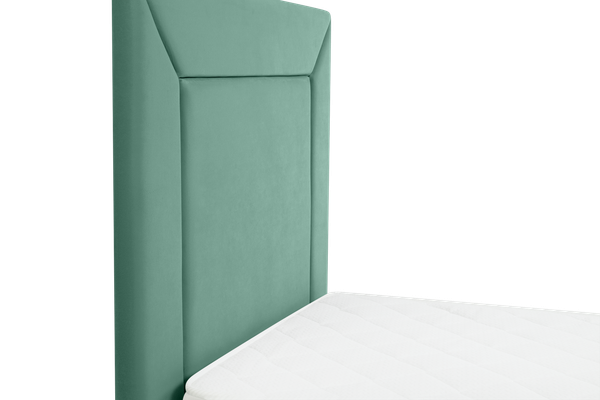 Односпальная кровать Woodcraft Виллем-Н 90 Вариант 06