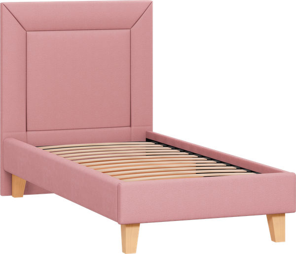 Односпальная кровать Woodcraft Виллем-Н 90 Вариант 07