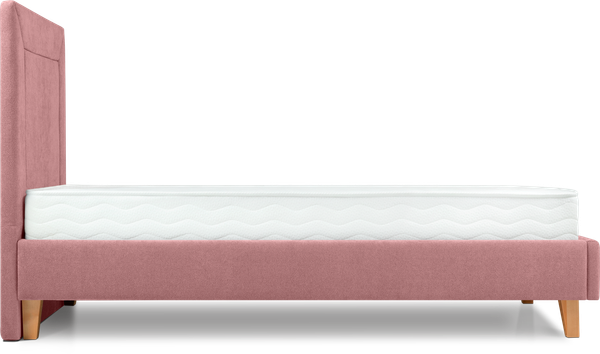 Односпальная кровать Woodcraft Виллем-Н 90 Вариант 07