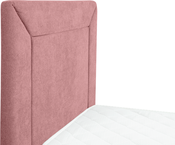 Односпальная кровать Woodcraft Виллем-Н 90 Вариант 07