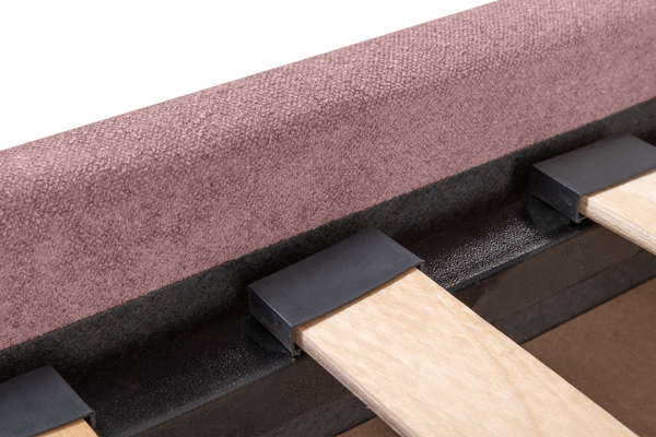 Односпальная кровать Woodcraft Виллем-Н 90 Вариант 07