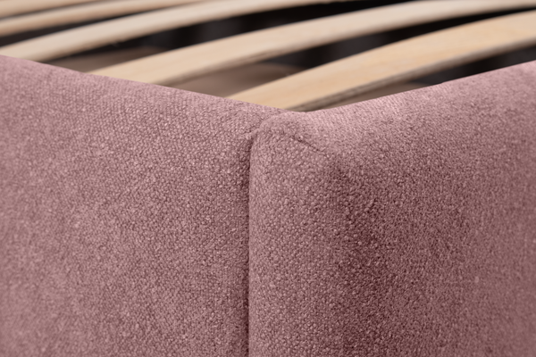 Односпальная кровать Woodcraft Виллем-Н 90 Вариант 07