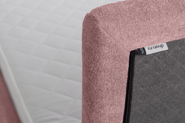 Односпальная кровать Woodcraft Виллем-Н 90 Вариант 07