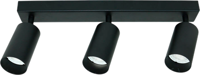 Спот General Lighting GWL-3GU10-M-IP20 / 661825 - фото