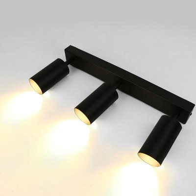 Спот General Lighting GWL-3GU10-M-IP20 / 661825