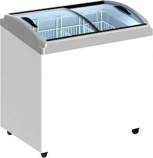 Морозильный ларь Cryspi CF 300 S ЛН-300 / кп069 - фото