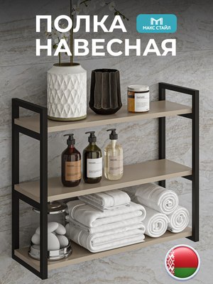 Полка Макс Стайл Пн700-3