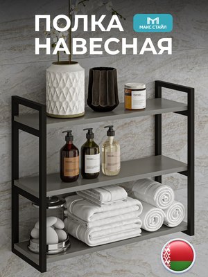 Полка Макс Стайл Пн700-3