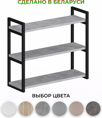 Полка Макс Стайл Пн700-3