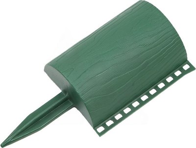 Бордюр садовый Протэкт Пеньки 1.6м 9214 - фото