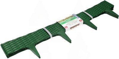 Бордюр садовый Протэкт Ротанг 3.2м 10128 - фото