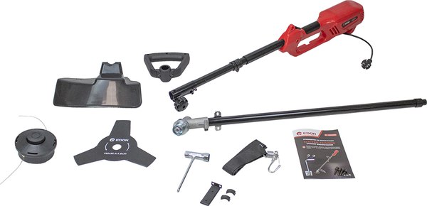 Триммер электрический Edon ET-2000EC / 35702