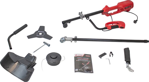 Триммер электрический Edon ET-2000EA / 35701