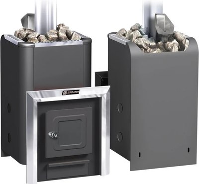 Печь-каменка Ermak 12 Классика (2025)