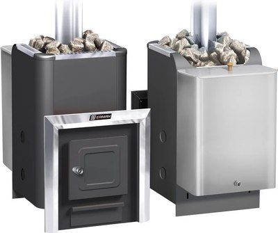 Печь-каменка Ermak 12 Классика (2025)