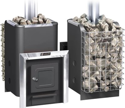 Печь-каменка Ermak 12 Классика (2025)