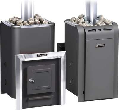 Печь-каменка Ermak 12 Классика (2025)