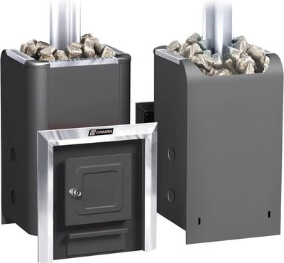 Печь-каменка Ermak 12 Классика (2025)