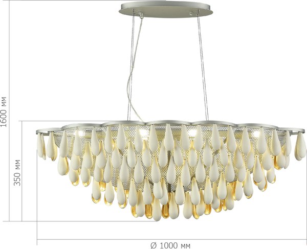 Люстра ST Luce SL1517.103.08