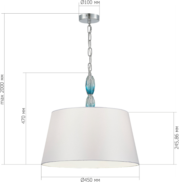 Люстра ST Luce SL1759.103.03