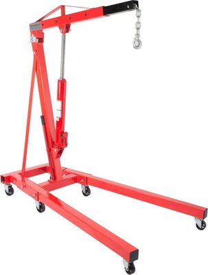 Кран гидравлический TOR TL1001-3 3т 0–2350мм / 1049056 - фото