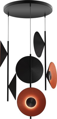 Люстра ST Luce SL3003.403.09 - фото