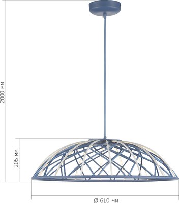 Люстра ST Luce SL6016.703.01