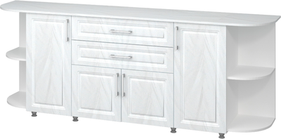 Тумба Премиум Валенсия №4 - фото