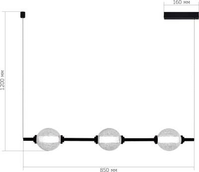Люстра ST Luce SL6120.403.03