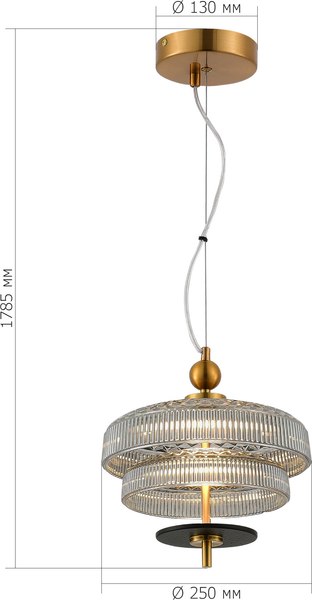 Люстра ST Luce SL6122.303.01