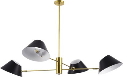 Люстра Evoluce SLE1253-343-04 - фото