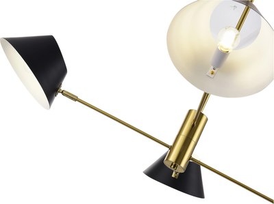 Люстра Evoluce SLE1253-343-04