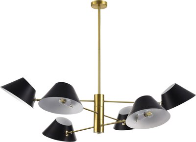 Люстра Evoluce SLE1253-343-06 - фото