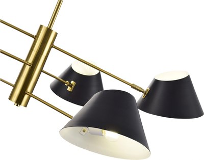 Люстра Evoluce SLE1253-343-06