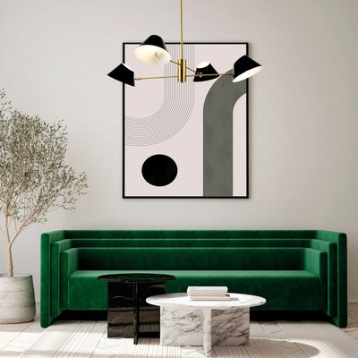 Люстра Evoluce SLE1253-343-06