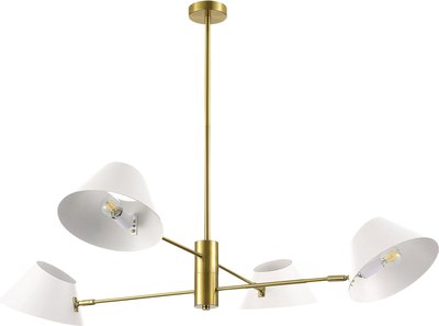 Люстра Evoluce SLE1253-353-04 - фото