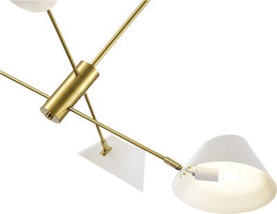 Люстра Evoluce SLE1253-353-04