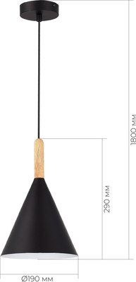 Потолочный светильник Evoluce SLE1255-403-01