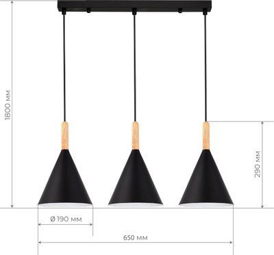 Люстра Evoluce SLE1255-403-03