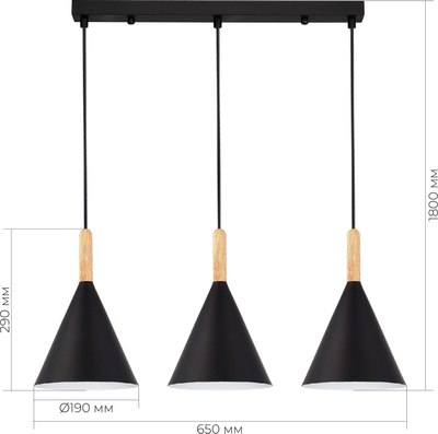 Люстра Evoluce SLE1255-403-03