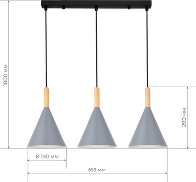 Люстра Evoluce SLE1255-413-03