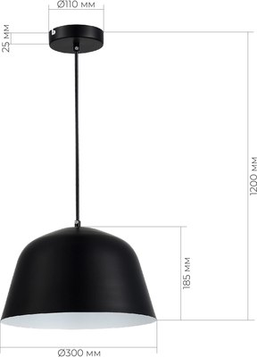 Потолочный светильник Evoluce SLE1805-403-01