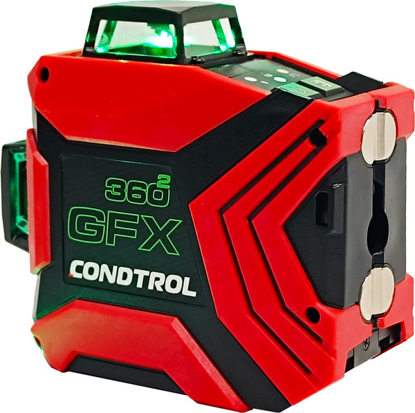 Лазерный нивелир Condtrol GFX360-2