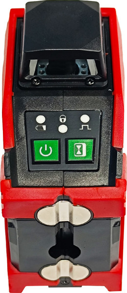 Лазерный нивелир Condtrol GFX360-2