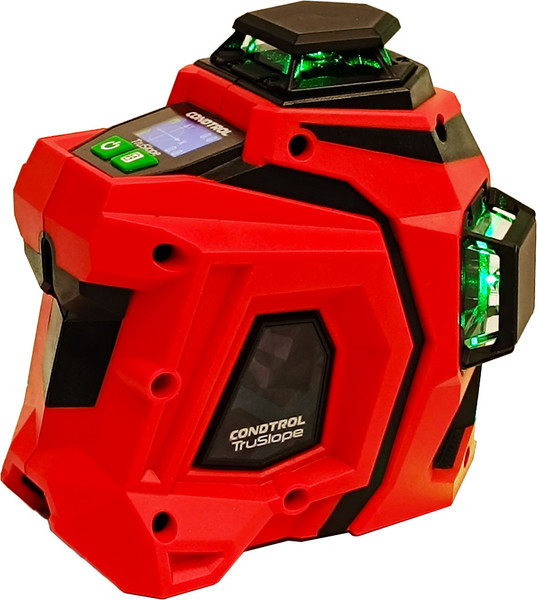 Лазерный нивелир Condtrol XLiner TruSlope - фото