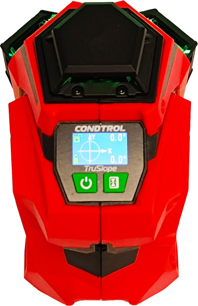 Лазерный нивелир Condtrol XLiner TruSlope